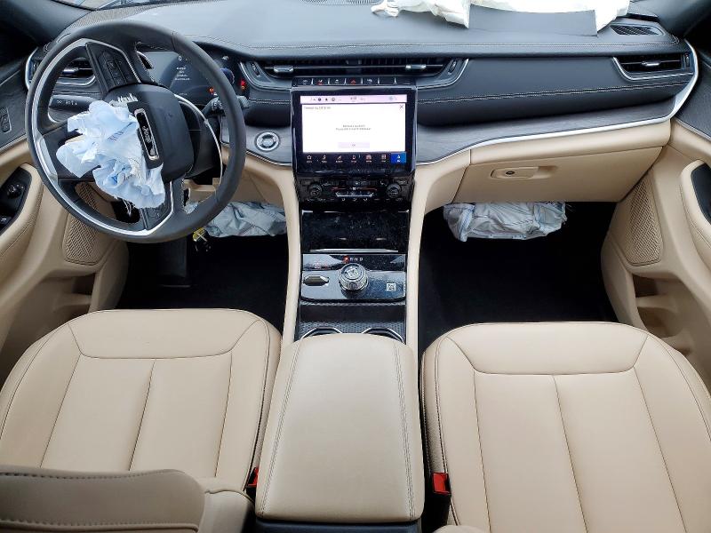 Продажа на аукционе авто 2025 Jeep Grand Cherokee, vin: 1C4RJHBG2S8635948, номер лота: 45462686