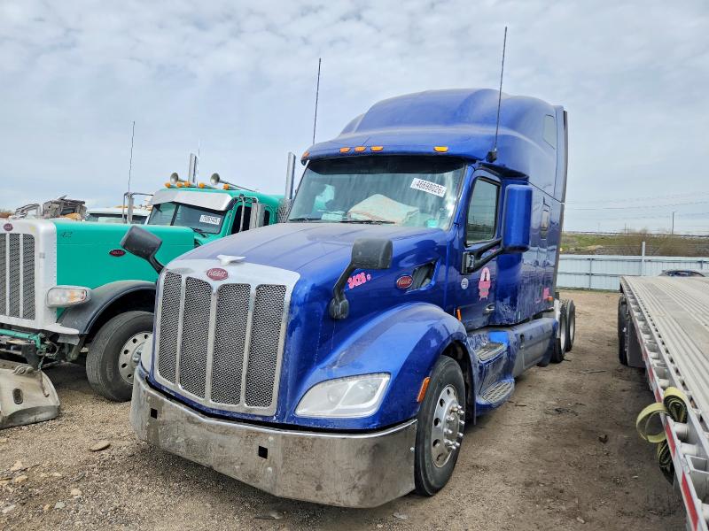 Продажа на аукционе авто 2020 Peterbilt 579, vin: 1XPBDP9X7LD653426, номер лота: 46698026