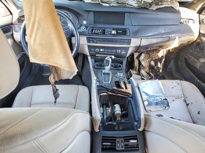47036086 :رقم المزاد ، WBAFR7C50BC604792 vin ، 2011 Bmw 535 مزاد بيع