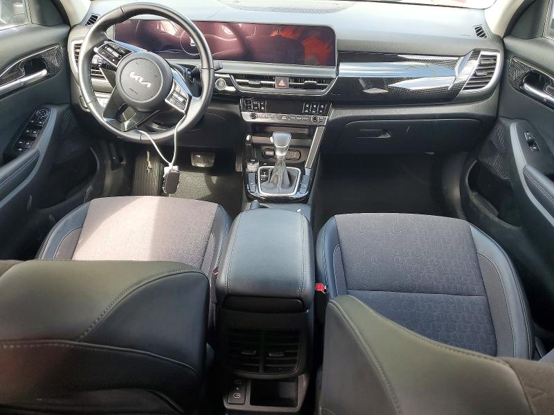 2024 Kia Seltos მანქანა იყიდება აუქციონზე, vin: KNDEU2AA5R7618478, აუქციონის ნომერი: 75865755