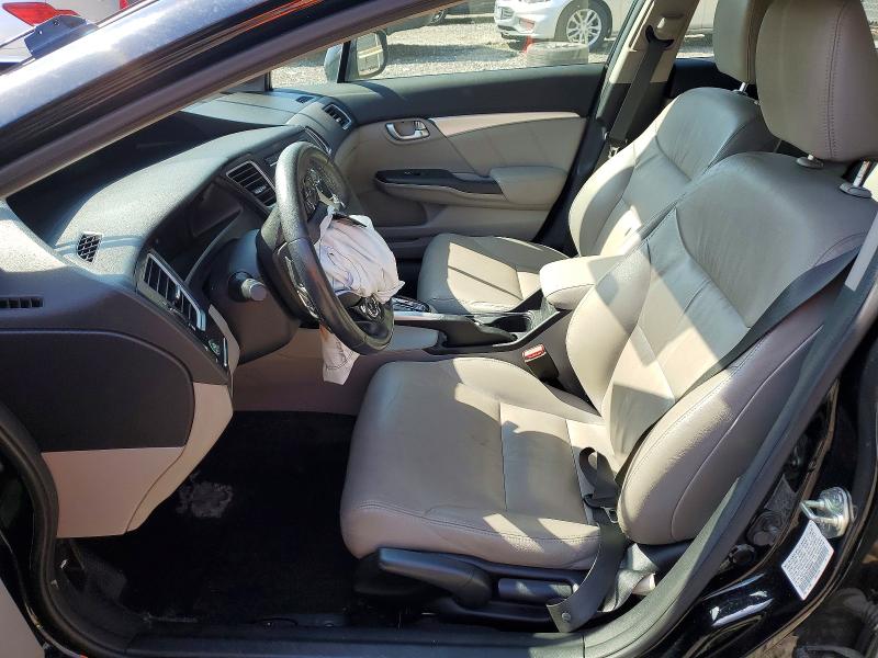 Продажа на аукционе авто 2013 Honda Civic, vin: 19XFB2F93DE093339, номер лота: 48047086