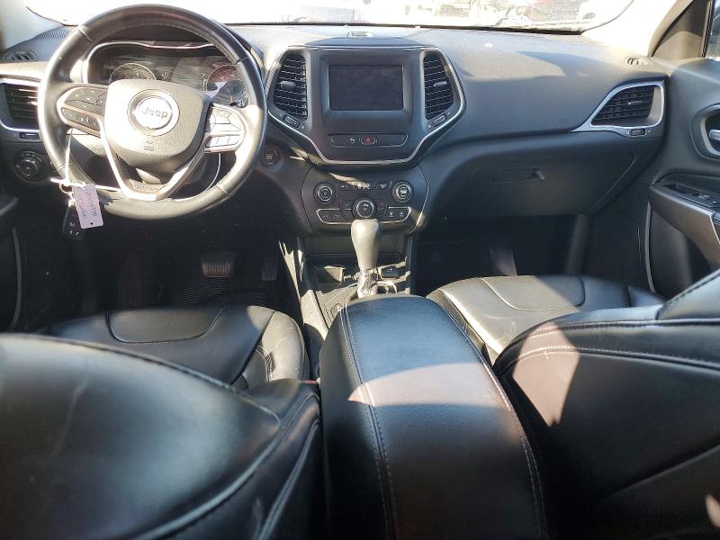 Aukcja sprzedaży 2019 Jeep Cherokee, vin: 1C4PJLLB9KD419924, numer aukcji: 45747956