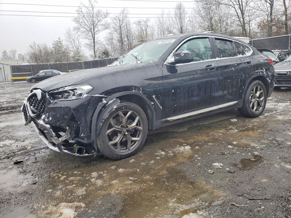 Продаж на аукціоні авто 2024 Bmw X4, vin: 5UX33DT00R9T48699, номер лоту: 79659165