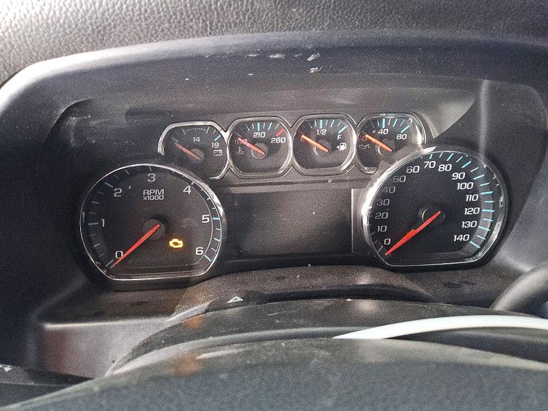 54214546 :رقم المزاد ، 1GCVKREH7FZ191889 vin ، 2015 Chevrolet Silverado مزاد بيع
