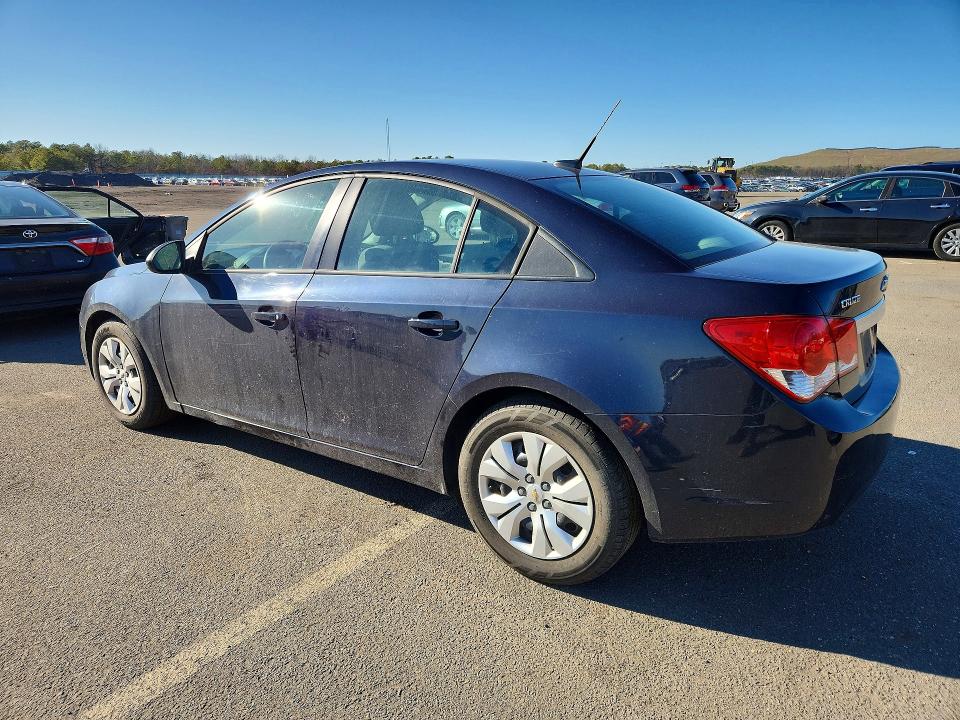 Продажа на аукционе авто 2014 Chev Cruze, vin: 1G1PA5SG5E7188900, номер лота: 45888856