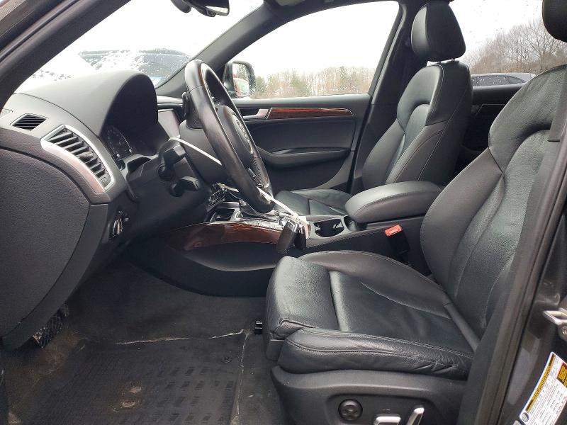 Продажа на аукционе авто 2015 Audi Q5, vin: WA1CMBFP9FA100628, номер лота: 41598216