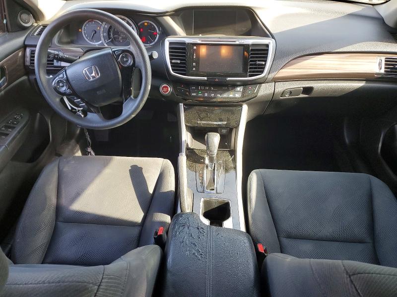 Aukcja sprzedaży 2016 Honda Accord, vin: 1HGCR2F74GA025296, numer aukcji: 47962226
