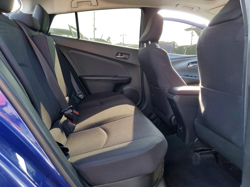 Aukcja sprzedaży 2016 Toyota Prius, vin: JTDKARFU1G3518003, numer aukcji: 47403036