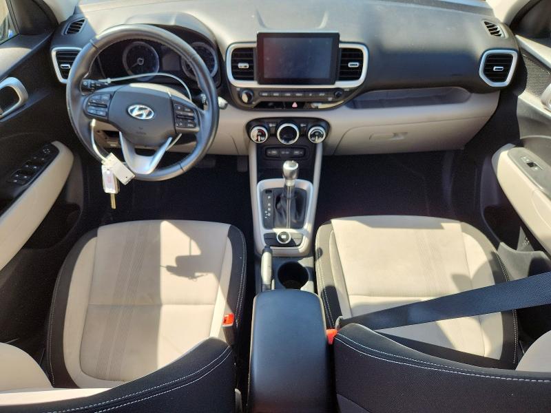 Продажа на аукционе авто 2022 Hyundai Venue, vin: KMHRC8A33NU147995, номер лота: 46683096