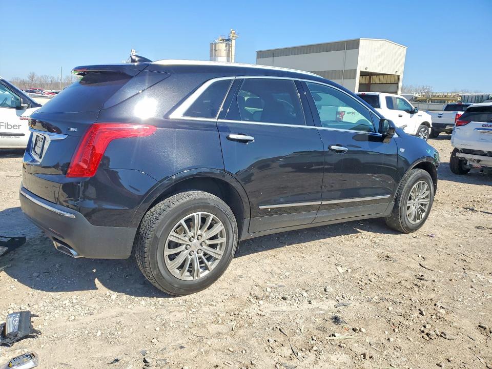 Продажа на аукционе авто 2019 Cadillac Xt5, vin: 1GYKNDRS4KZ220689, номер лота: 41970026