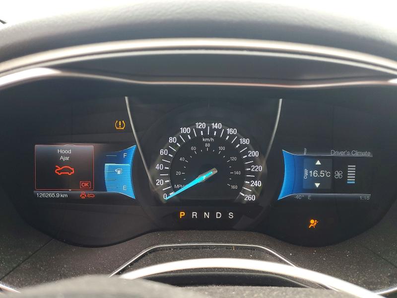 46332316 :رقم المزاد ، 3FA6P0HD3ER100474 vin ، 2014 Ford Fusion مزاد بيع