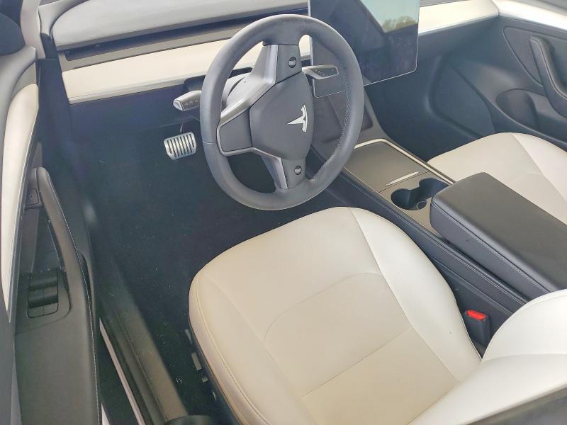 Продажа на аукционе авто 2022 Tesla Model 3, vin: 5YJ3E1EB8NF269015, номер лота: 47142806