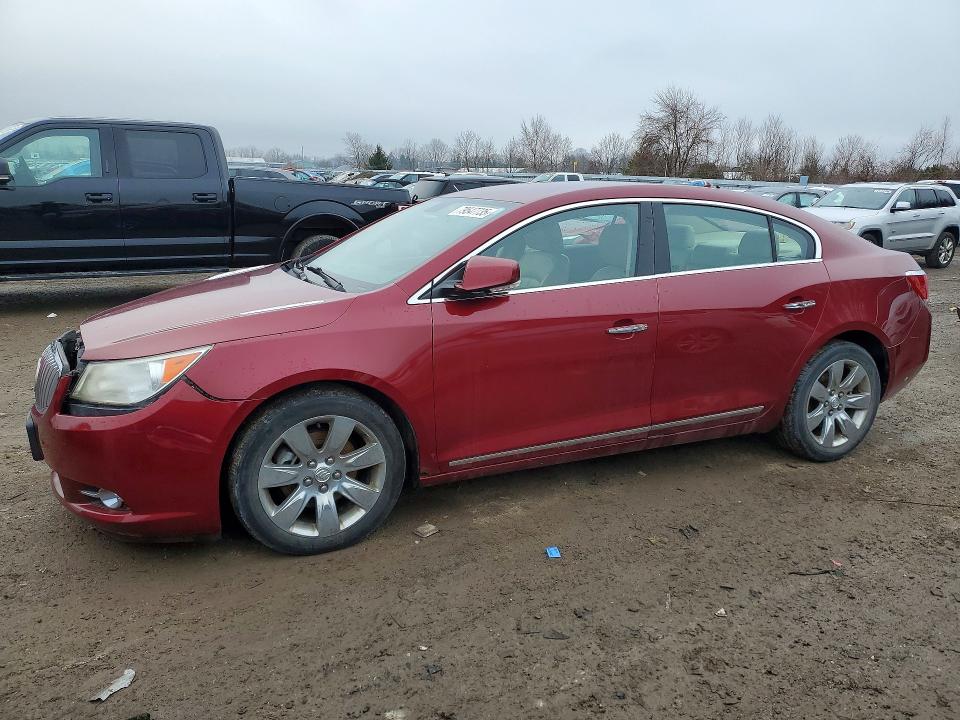 Aukcja sprzedaży 2010 Buick Allure/lacrosse, vin: 1G4GK5EG0AF223306, numer aukcji: 79547735