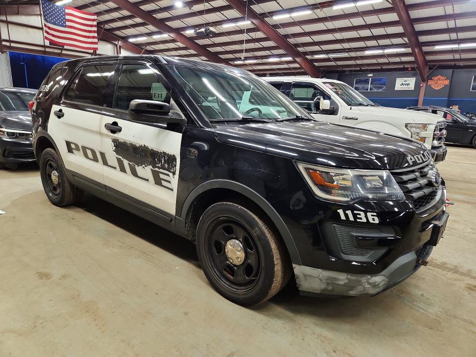Aukcja sprzedaży 2017 Ford Explorer, vin: 1FM5K8AR7HGA44717, numer aukcji: 46301366