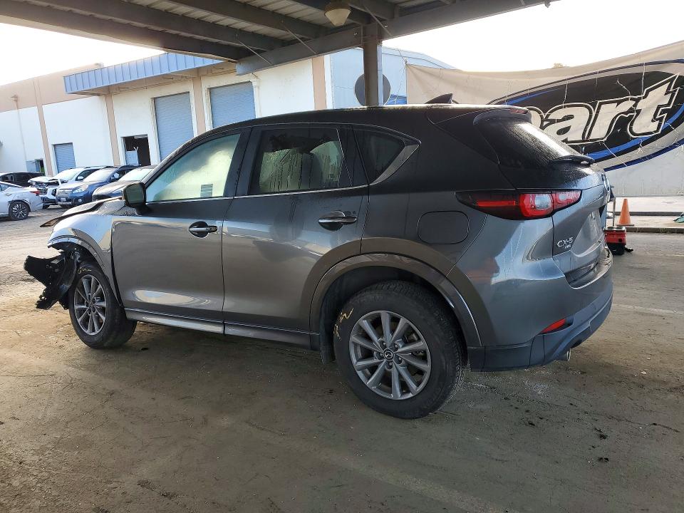 79735825 :رقم المزاد ، JM3KFBBL9S0620379 vin ، 2025 Mazda Cx-5 مزاد بيع