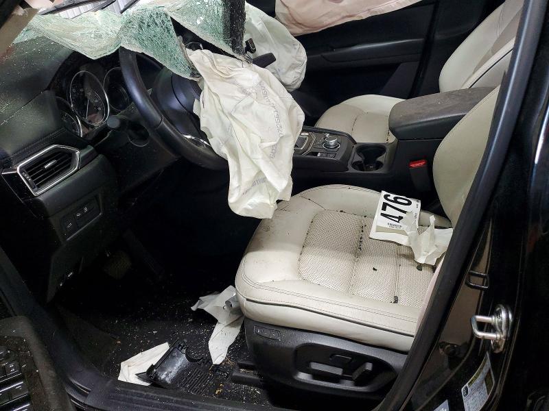 Aukcja sprzedaży 2025 Mazda Cx-5, vin: JM3KFBCL4S0560803, numer aukcji: 47699576