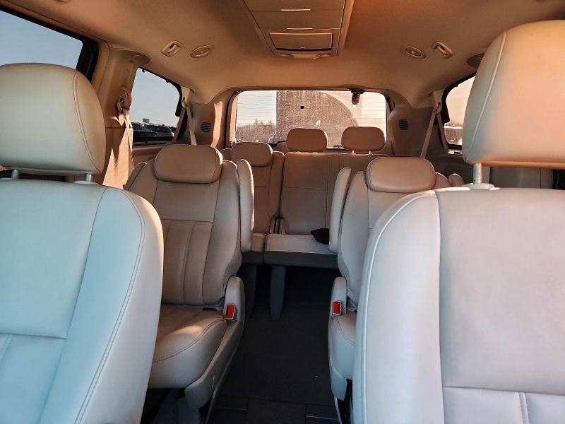 Продаж на аукціоні авто 2009 Chrysler Town & Country, vin: 2A8HR54179R579122, номер лоту: 45755536