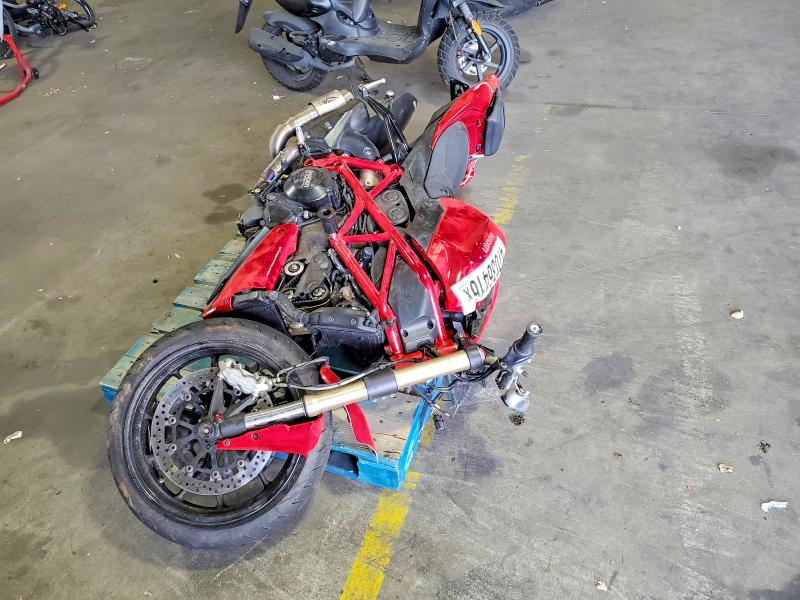 Aukcja sprzedaży 2015 Ducati Streetfighter, vin: ZDM11BMV2FB018522, numer aukcji: 47036416