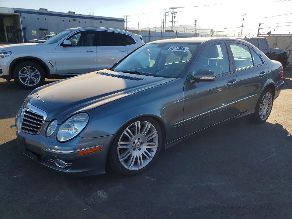 Продажа на аукционе авто 2008 Mercedes-benz E, vin: WDBUF87X58B239138, номер лота: 46463636