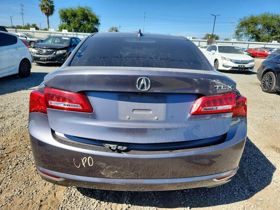 Продажа на аукционе авто 2019 Acura Tlx, vin: 19UUB1F34KA000634, номер лота: 47703266