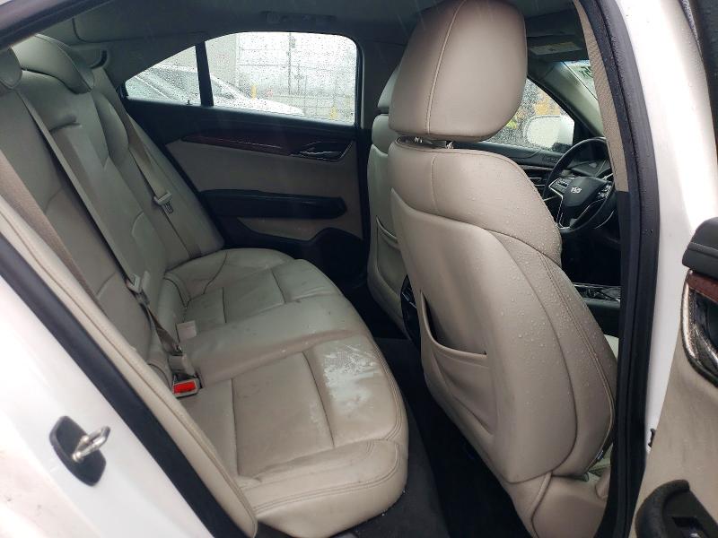 Продаж на аукціоні авто 2017 Cadillac Ats, vin: 1G6AH5RX6H0197653, номер лоту: 79601585