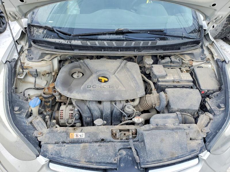 Продаж на аукціоні авто 2015 Hyundai Elantra, vin: 5NPDH4AE9FH562065, номер лоту: 46826386