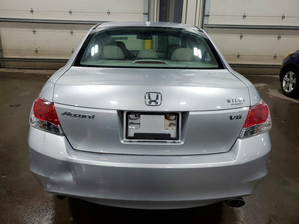Aukcja sprzedaży 2008 Honda Accord, vin: 1HGCP36868A078913, numer aukcji: 47385166