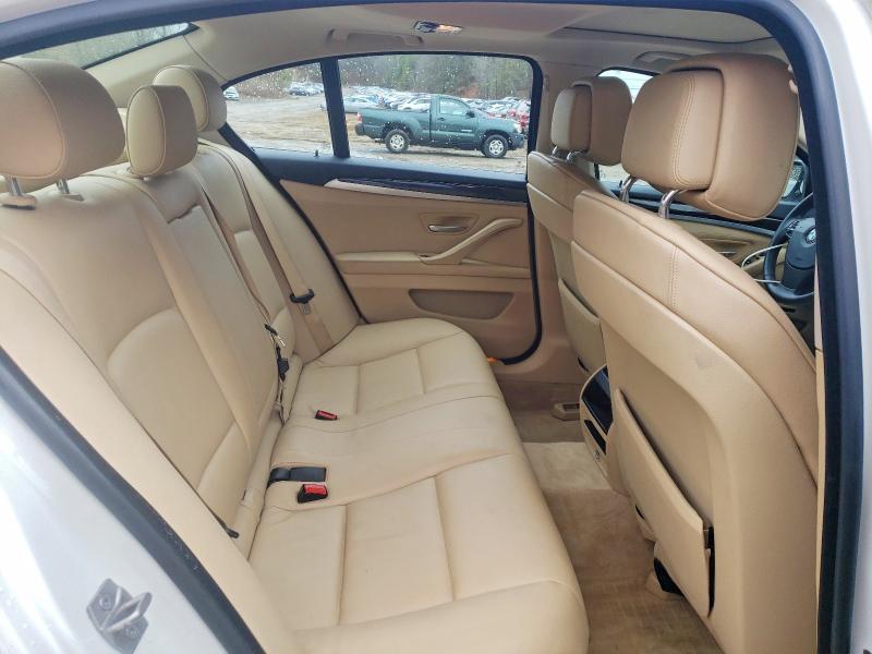 Продажа на аукционе авто 2013 Bmw 528, vin: WBAXH5C56DDW13361, номер лота: 46348446