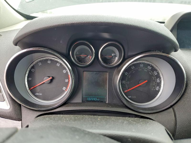 41719356 :رقم المزاد ، KL4CJCSB5FB207761 vin ، 2015 Buick Encore مزاد بيع