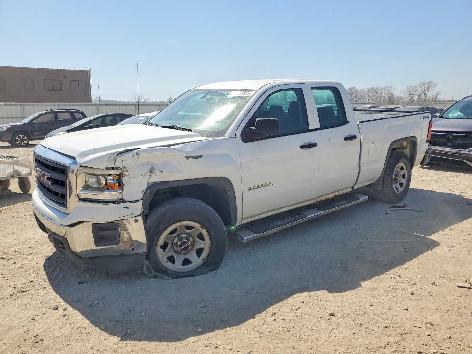 Auction sale of the 2014 Gmc Sierra, vin: 1GTV2TEH8EZ274565, lot number: 47509526