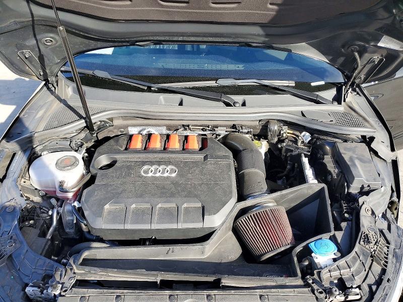 Aukcja sprzedaży 2024 Audi S3, vin: WAUJ3DGY1RA136141, numer aukcji: 79765245