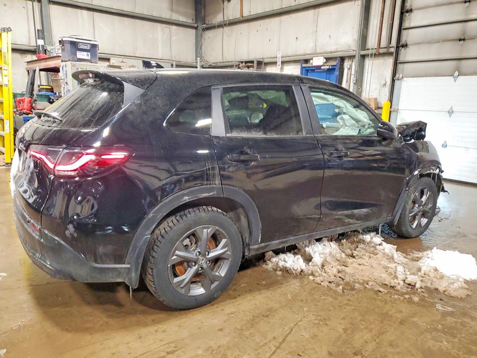 45957056 :رقم المزاد ، 3CZRZ1H31TM101237 vin ، 2026 Honda Hr-v مزاد بيع