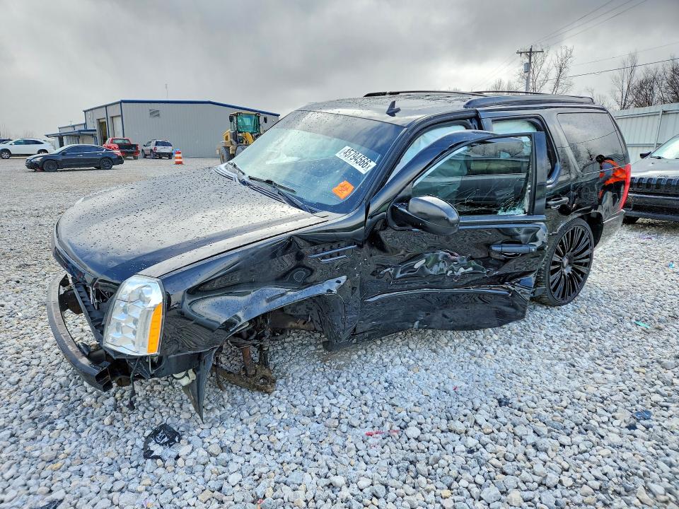 Aukcja sprzedaży 2014 Cadillac Escalade, vin: 1GYS4DEF9ER109801, numer aukcji: 45794566