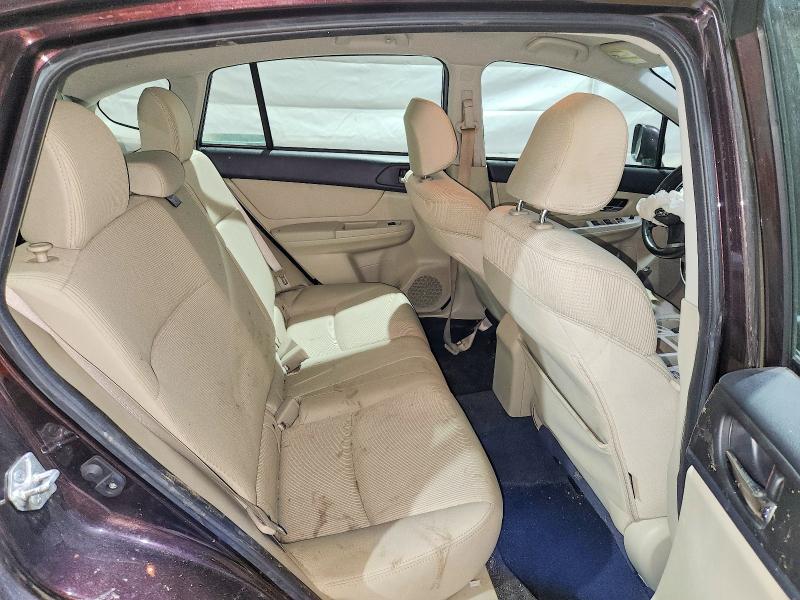 Aukcja sprzedaży 2013 Subaru Impreza, vin: JF1GPAL66D2846732, numer aukcji: 47810846