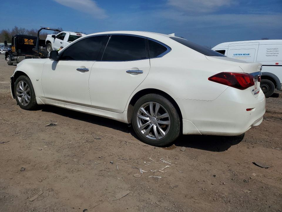 Продажа на аукционе авто 2019 Infiniti Q70, vin: JN1BY1AR9KM585289, номер лота: 47361856
