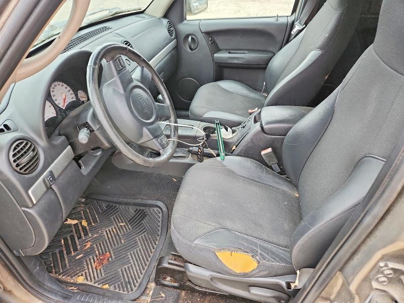 Продажа на аукционе авто 2003 Jeep Liberty, vin: 1J4GL38K33W660736, номер лота: 47732016