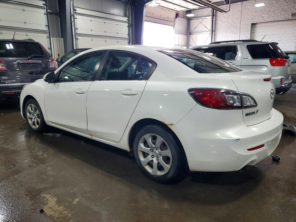 Aukcja sprzedaży 2013 Mazda 3, vin: JM1BL1U78D1701883, numer aukcji: 47788606