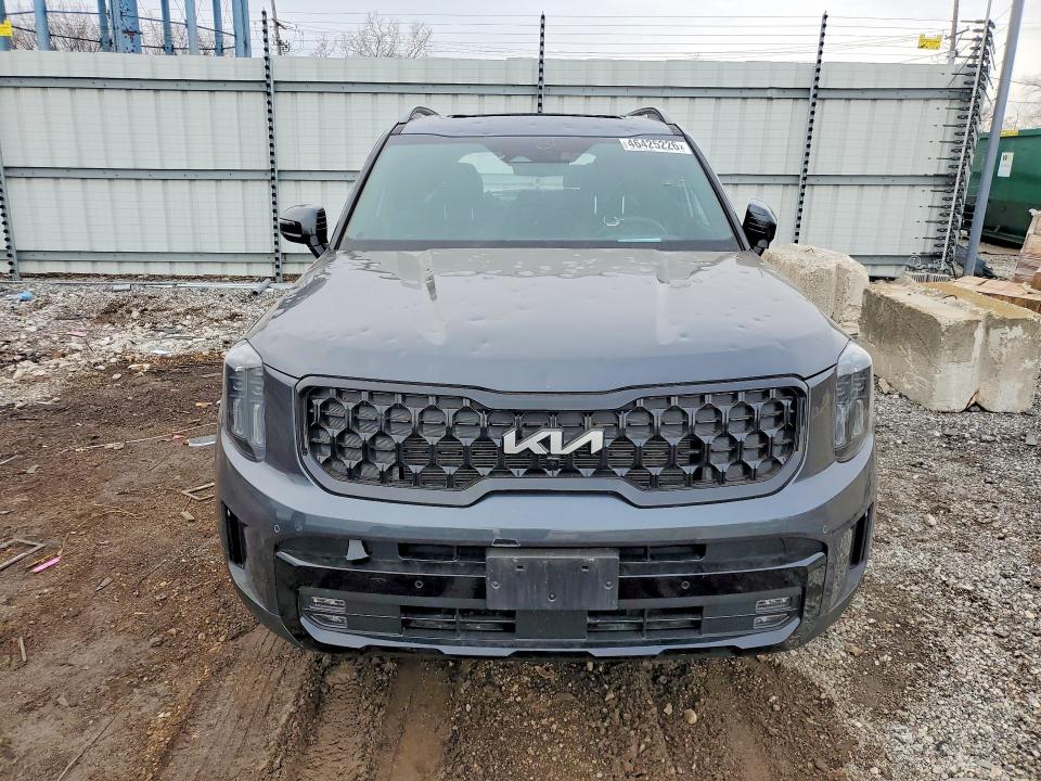 Aukcja sprzedaży 2024 Kia Telluride, vin: 5XYP5DGC8RG500034, numer aukcji: 46425226