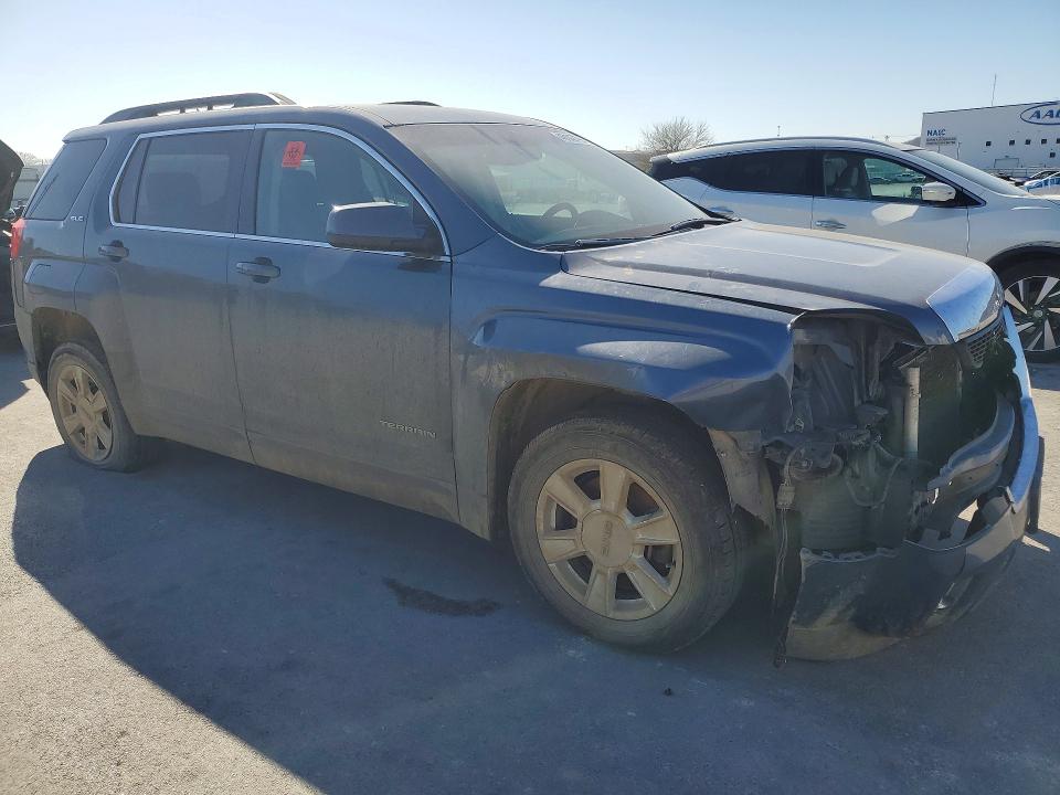 2011 Gmc Terrain მანქანა იყიდება აუქციონზე, vin: 2CTALSEC5B6418126, აუქციონის ნომერი: 46142796
