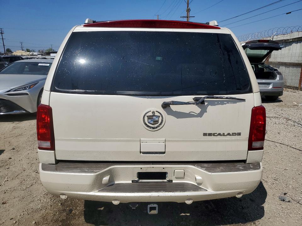 Продажа на аукционе авто 2004 Cadillac Escalade, vin: 1GYEC63T14R104790, номер лота: 47288836