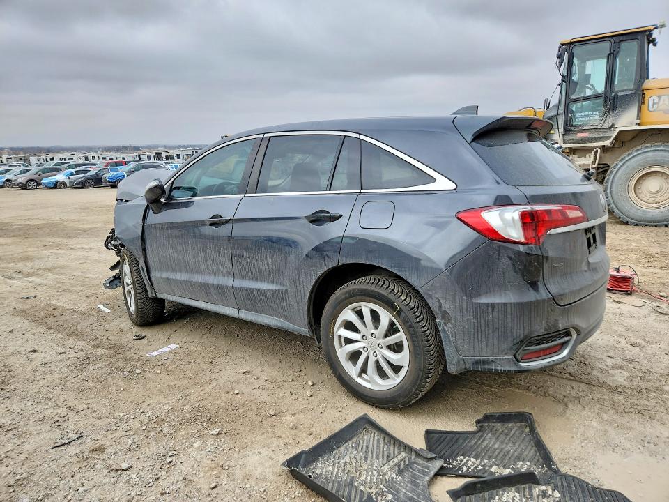 79663145 :رقم المزاد ، 5J8TB3H52GL015439 vin ، 2016 Acura Rdx مزاد بيع