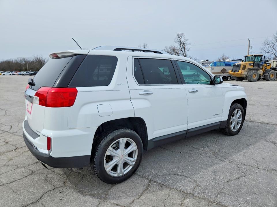 Продажа на аукционе авто 2016 Gmc Terrain, vin: 2GKFLUE38G6170981, номер лота: 45750066