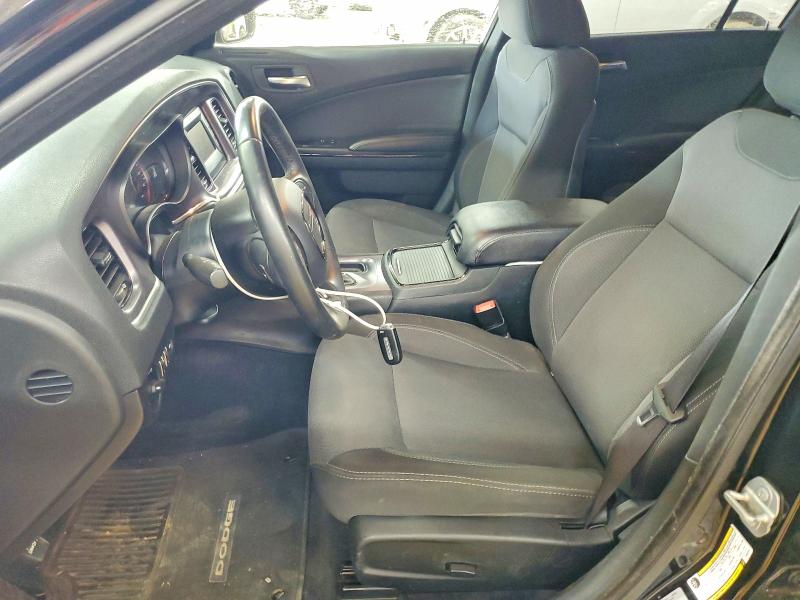 47339976 :رقم المزاد ، 2C3CDXBG4HH537017 vin ، 2017 Dodge Charger مزاد بيع