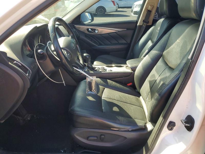 Aukcja sprzedaży 2014 Infiniti Q50, vin: JN1BV7AR5EM696115, numer aukcji: 41602726