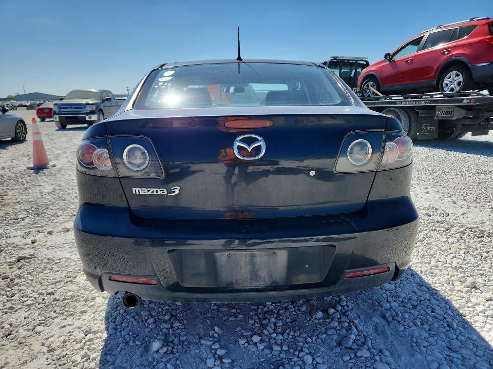47903756 :رقم المزاد ، JM1BK32F271743981 vin ، 2007 Mazda 3 مزاد بيع