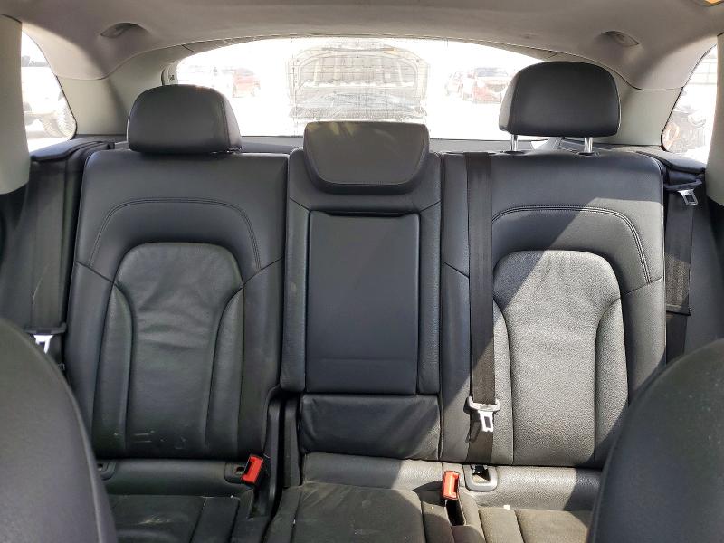 79090485 :رقم المزاد ، WA1LFAFP0DA052423 vin ، 2013 Audi Q5 مزاد بيع