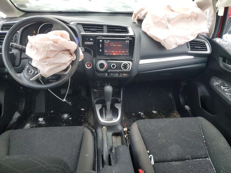 46564006 :رقم المزاد ، JHMGK5H76GX037805 vin ، 2016 Honda Fit مزاد بيع