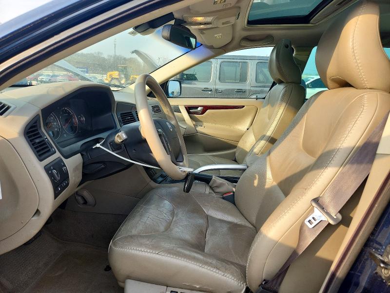 Продаж на аукціоні авто 2004 Volv Xc70, vin: YV1SZ59H141153548, номер лоту: 47535496