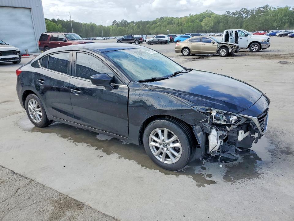 2015 Mazda 3 მანქანა იყიდება აუქციონზე, vin: JM1BM1V75F1270028, აუქციონის ნომერი: 47917086