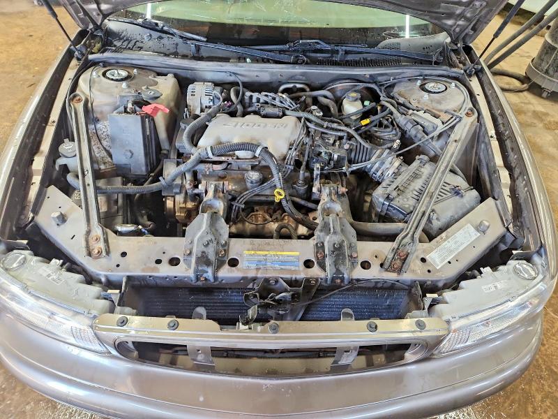 2004 Buick Century მანქანა იყიდება აუქციონზე, vin: 2G4WS52J441159794, აუქციონის ნომერი: 46920686